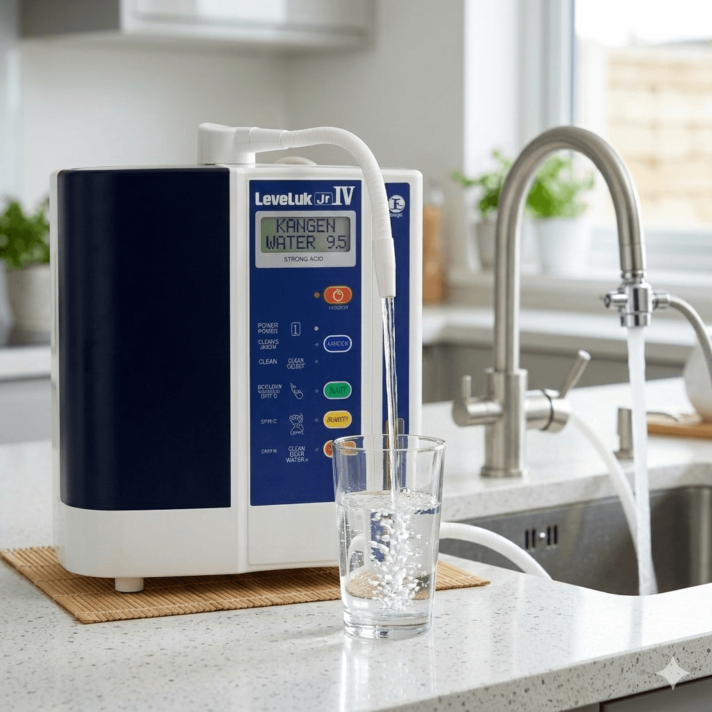 Water Ionisers